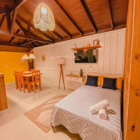Shangri La Casas E Studios Praia do Rosa Exterior photo