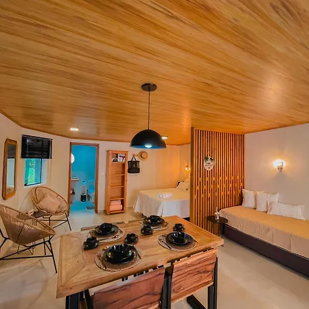 Shangri La Casas E Studios Praia do Rosa Exterior photo