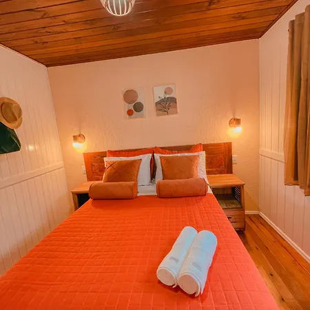 Shangri La Casas E Studios Praia do Rosa Exterior photo