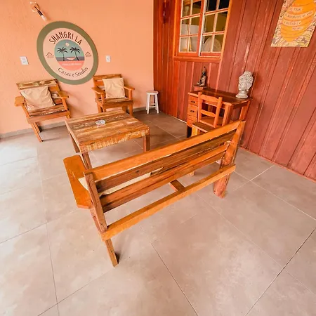 Shangri La Casas E Studios Praia do Rosa Exterior photo