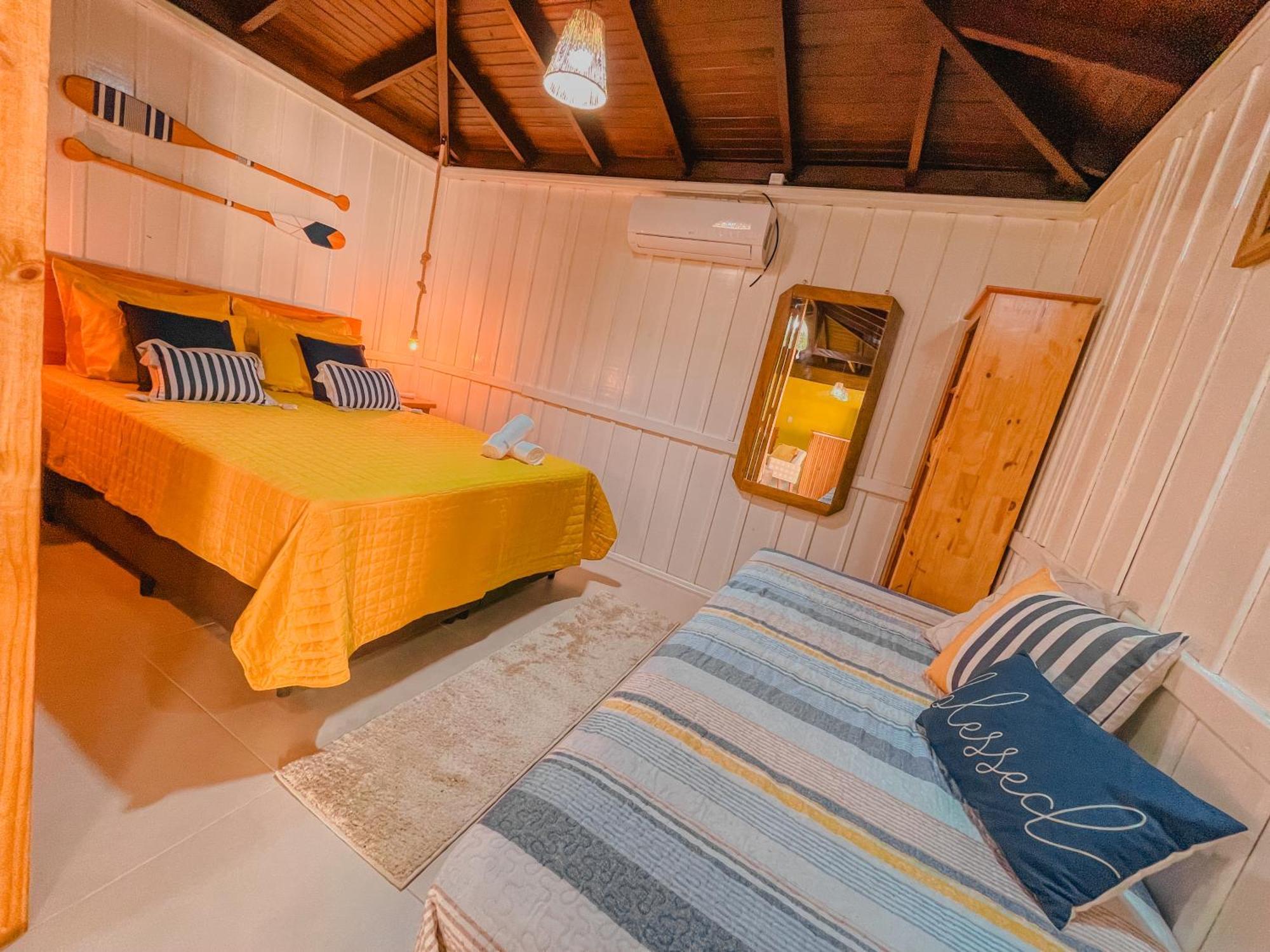 Holiday home Shangri La Casas E Praia do Rosa