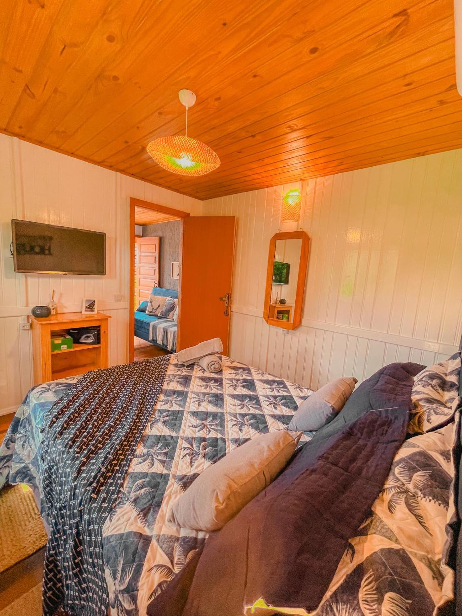 Shangri La Casas E Holiday home Praia do Rosa