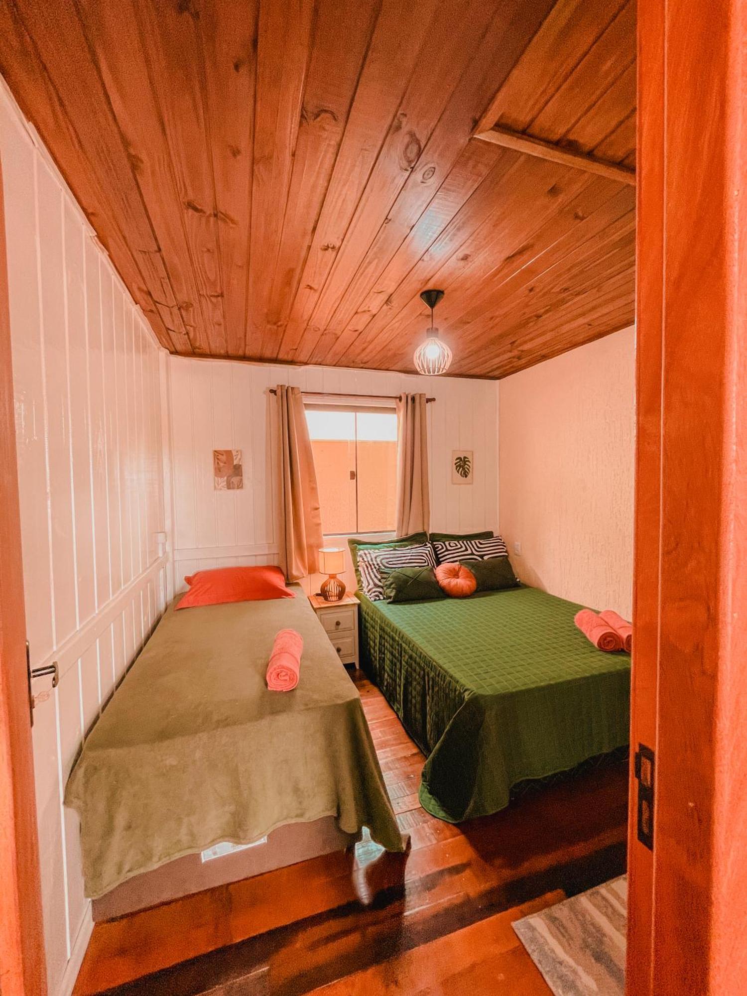 Shangri La Casas E Holiday home Praia do Rosa