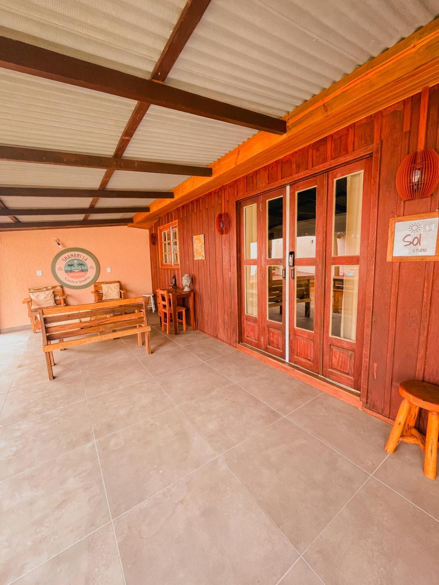 Shangri La Casas E Holiday home