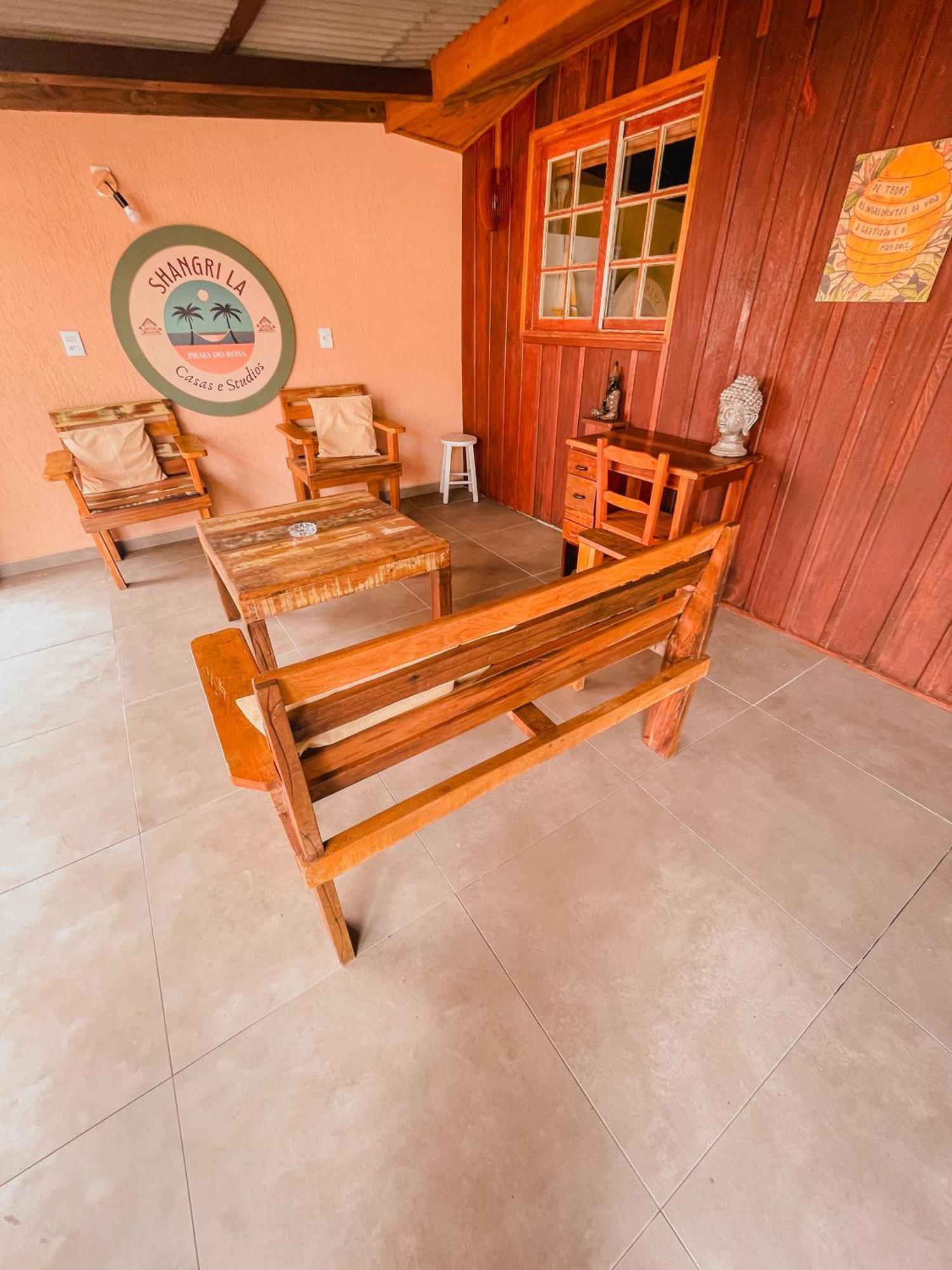 Shangri La Casas E Holiday home *