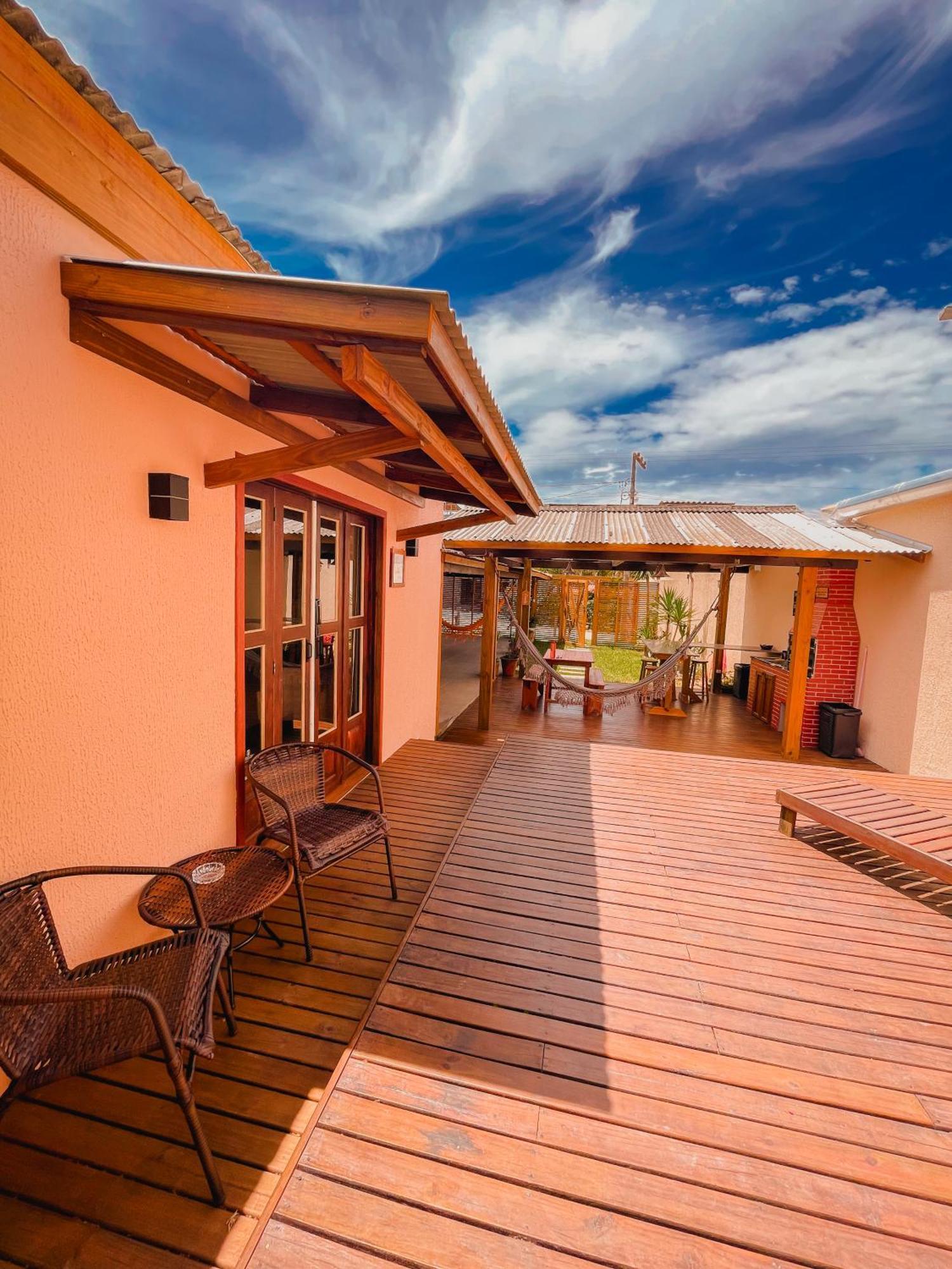 Shangri La Casas E Holiday home *