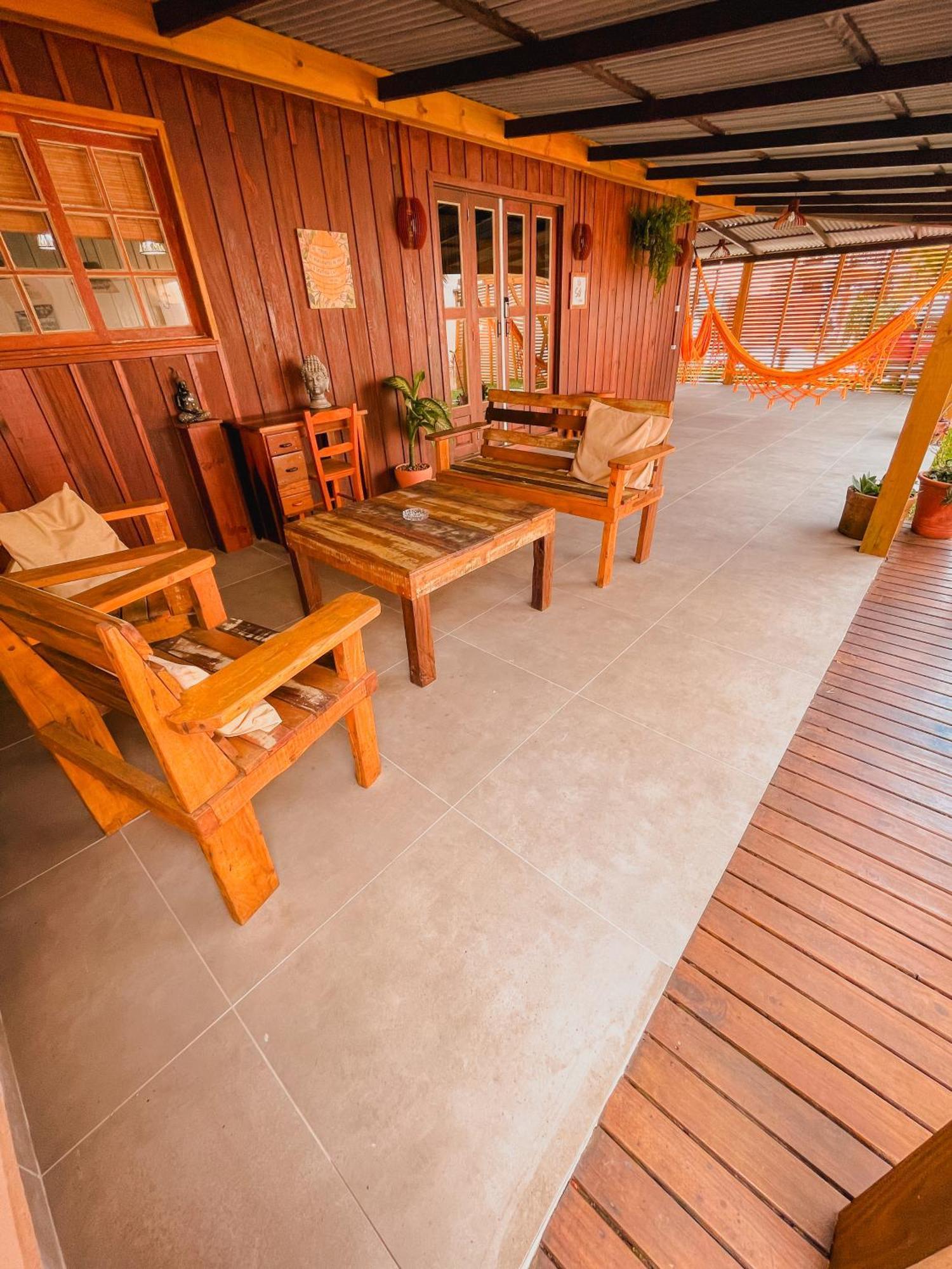 Holiday home Shangri La Casas E Praia do Rosa