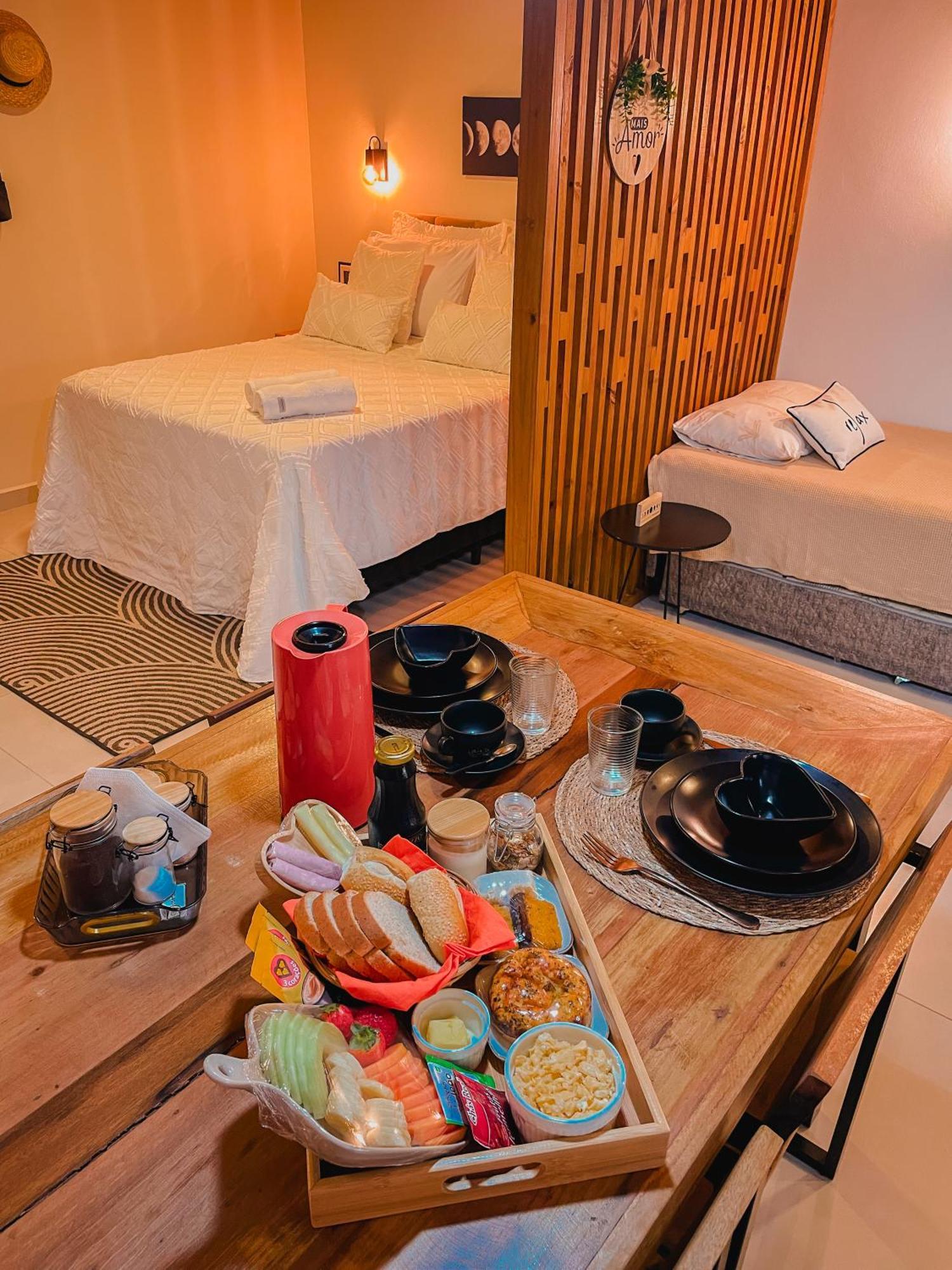 Shangri La Casas E Holiday home Praia do Rosa