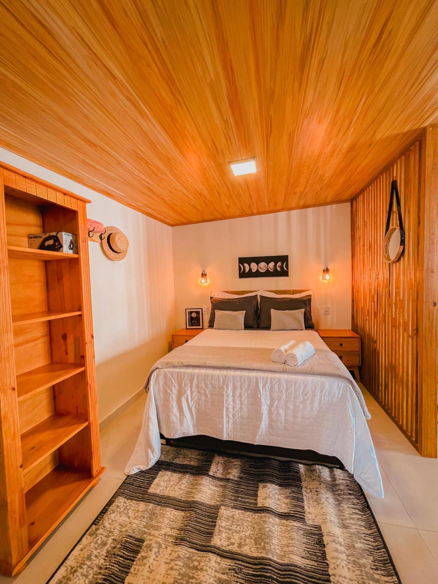 Holiday home Shangri La Casas E Praia do Rosa